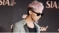 Style Icon Awards紅地毯