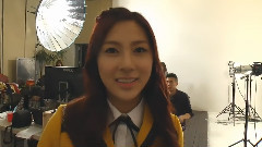 Skoolooks 2014 拍攝花絮