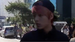 KBS音樂銀行上班中途