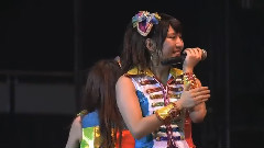 TokyoMX SKE研究生?山田みずほ チームKiiに昇格