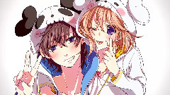 テレカクシ思春期(鎖那)