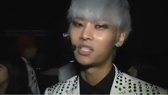 后臺采訪 Cut MBC Show Champion