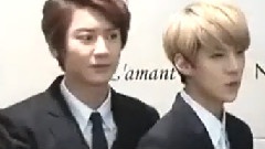 參加洪祿基婚禮