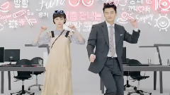 韓劇<高校處世王> 滑稽舞蹈37秒版