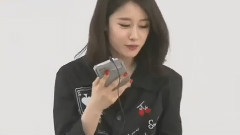 MBC EVERY1 一周偶像 樸智妍 Cut