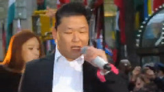 Gangnam Style 聲音測試