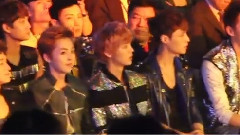 音樂風云榜年度盛典 臺下 飯拍版 13/04/14