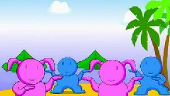 讓我們蕩起雙槳