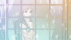舞い落ちる雪のように [白色相簿]ED 手繪(1)飯制版