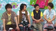 VS嵐 中文字幕 10/06/17