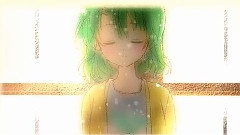 真晝の月