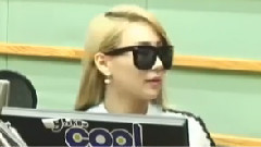 KBS 提高音量 DJ Dara 嘉賓CL