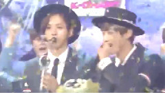 B1A4一位獲獎&安可舞臺 - KBS音樂銀行