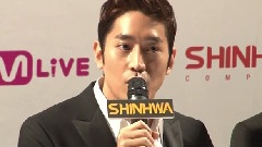 神話回歸記者會報道