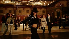 Michael Jackson,模仿翻唱 - 今夜好萊塢
