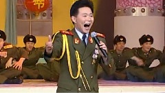 連隊里過大年