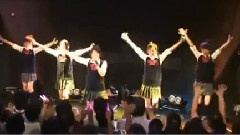おんなじキモチ 中文版Ver 女子流學園祭2011東京 現場版