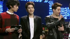 M!Countdown 采訪 圭賢 & Henry Cut