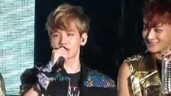 自我介紹 & Open Arms