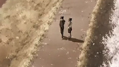憂傷的步美