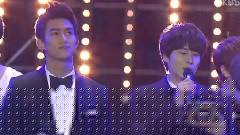 Music Bank In Jakarta MC 圭賢 Cut