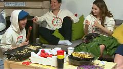 KBS2 人類的條件 譽恩 Cut