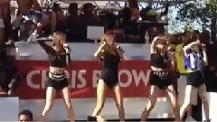 田園日記 Chris Brown演唱會