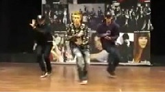 練習室Dance Cut