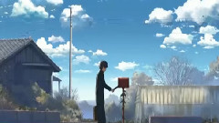 動漫<秒速五里米> 插曲