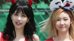 關于加油必須的用品!