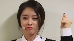 明星加油視頻 智妍 Cut