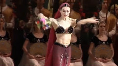 The Snake Dance Mariinsky Theatre Dancer