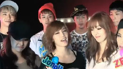 SecretMV拍攝現場B.A.P襲擊