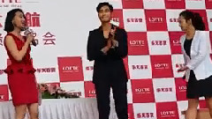 沈陽樂天簽名會