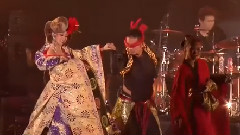 倖田來未臺灣演唱會 片段