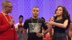 106 & Park 采訪