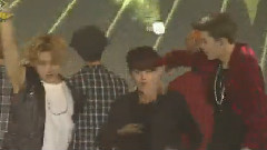 KBS 音樂銀行 In 巴西 B.A.P Full Cut