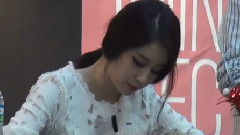 首爾汝矣島店 智妍粉絲簽名會