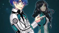 Nico,動漫專屬 - Rising Hope (8人)