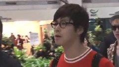 悉尼機場返韓