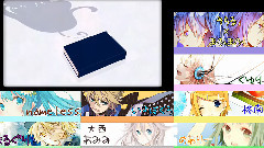 Nico - ミルククラウン?オン?ソーネチカ (合唱-9人)