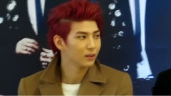 金浦機場永豐文庫粉絲簽名會