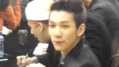 江南synnara音像店粉絲簽名會