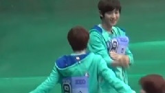 MBC偶像運動會錄制