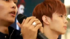 LEO的拒絕 金浦永豐文庫粉絲簽名會 飯拍版 13/01/27