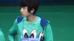 偶像田徑運動會錄制