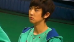 偶像田徑運動會錄制