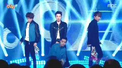 Baby Boy - MBC音樂中心 現場版 15/06/27