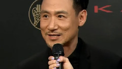 紅地毯采訪