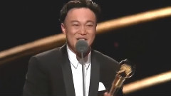 最佳國語男歌手陳奕迅 第26屆臺灣金曲獎頒獎典禮 現場版 15/06/27
